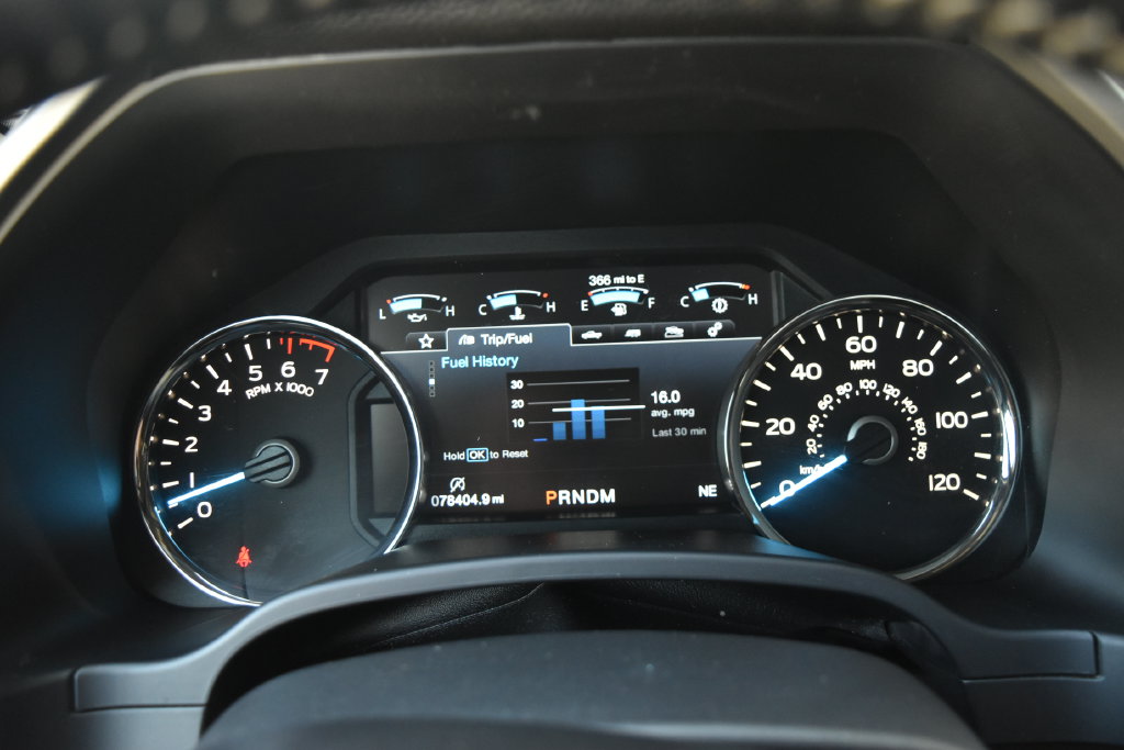 Used 2019 Ford F-150 Truck