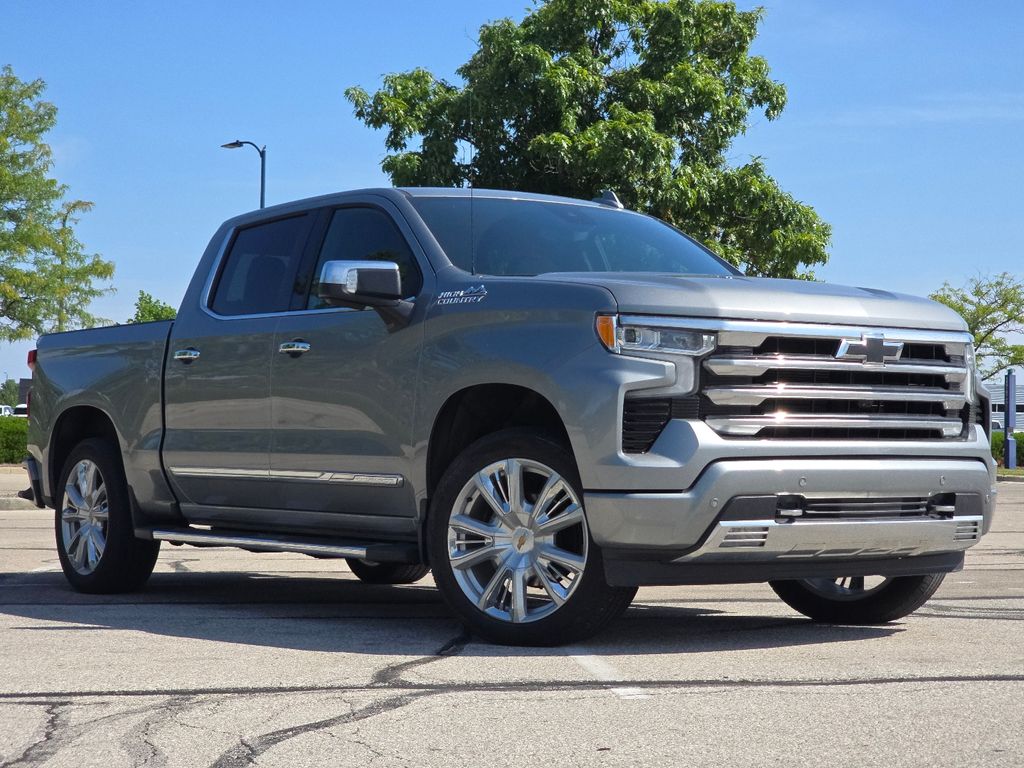 2024 Chevrolet Silverado 1500 High Country