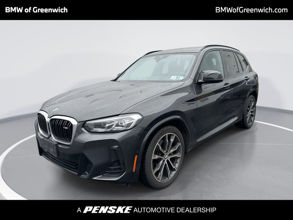 2022 BMW X3 M40i -
                Greenwich, CT