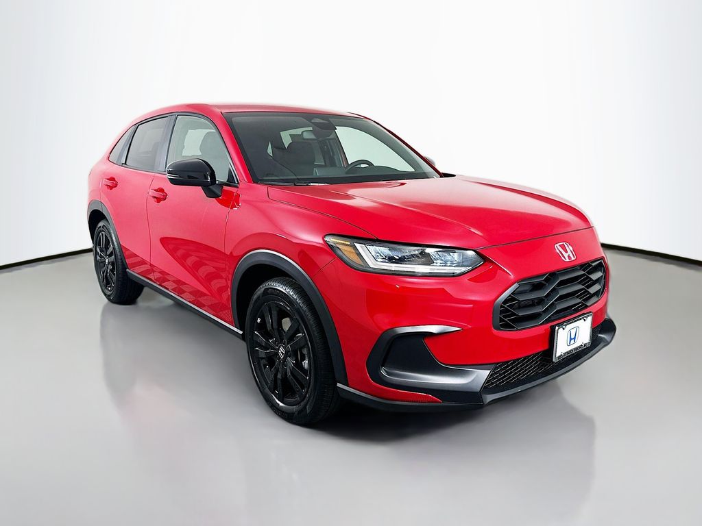 Thumbnail: 2026 Honda HR-V - 3