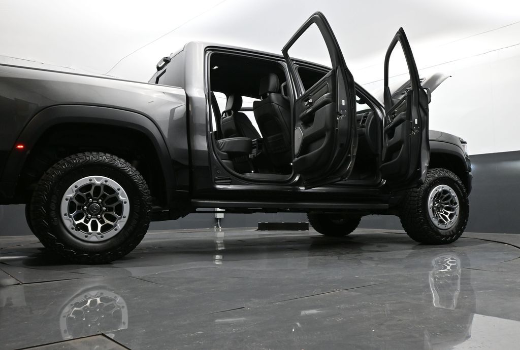 2022 Ram 1500 TRX Crew Cab 4x4 5'7" Box