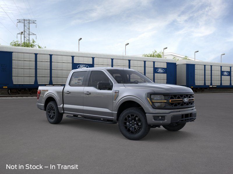 New 2026 Gray Ford Tremor image 7