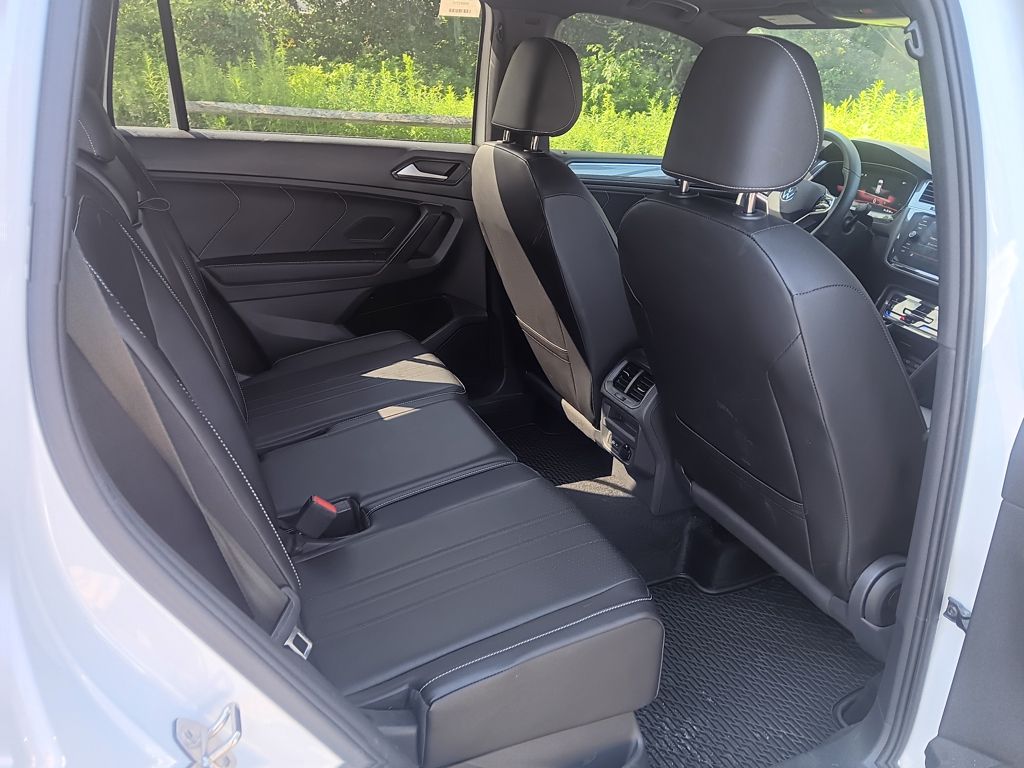 Used 2024 Volkswagen Tiguan SUV