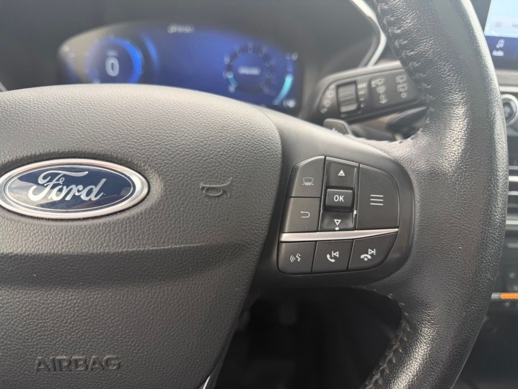 2020 Ford Escape Titanium Blue at Bob Ruth Ford