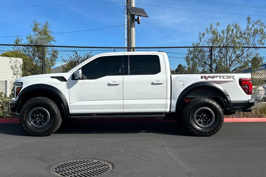 2024 Ford F-150 Raptor 9