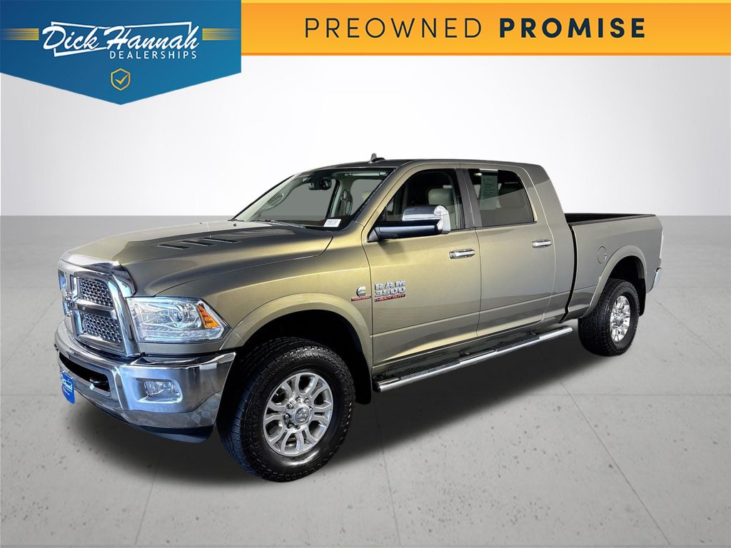 2013 Ram 3500 Laramie