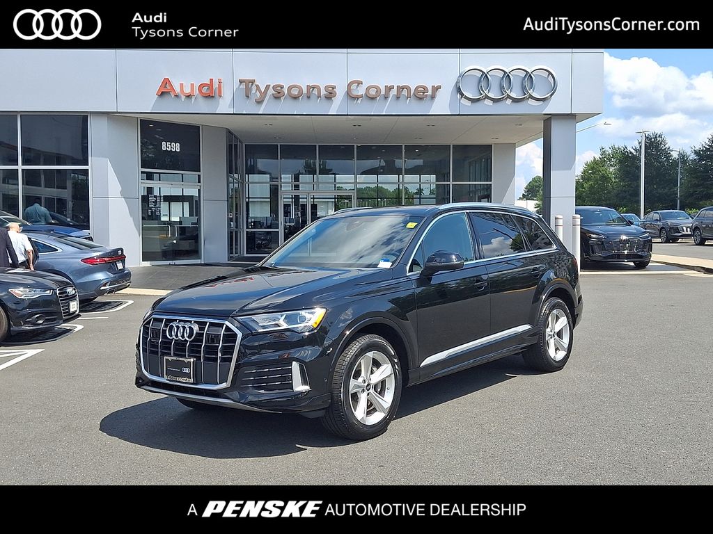 Thumbnail: 2023 Audi Q7 - 1