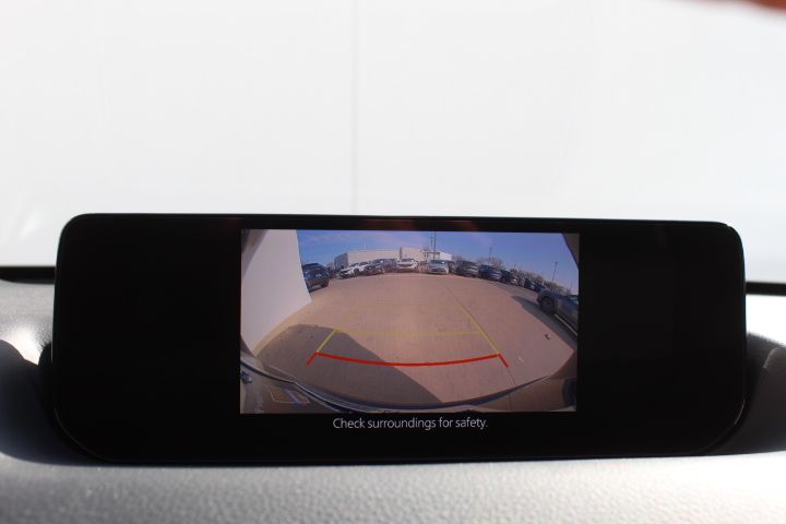 Used Car 2025 Mazda Cx-50 Hybrid  Preferred For Sale Under $35,000 In Georgetown, Texas