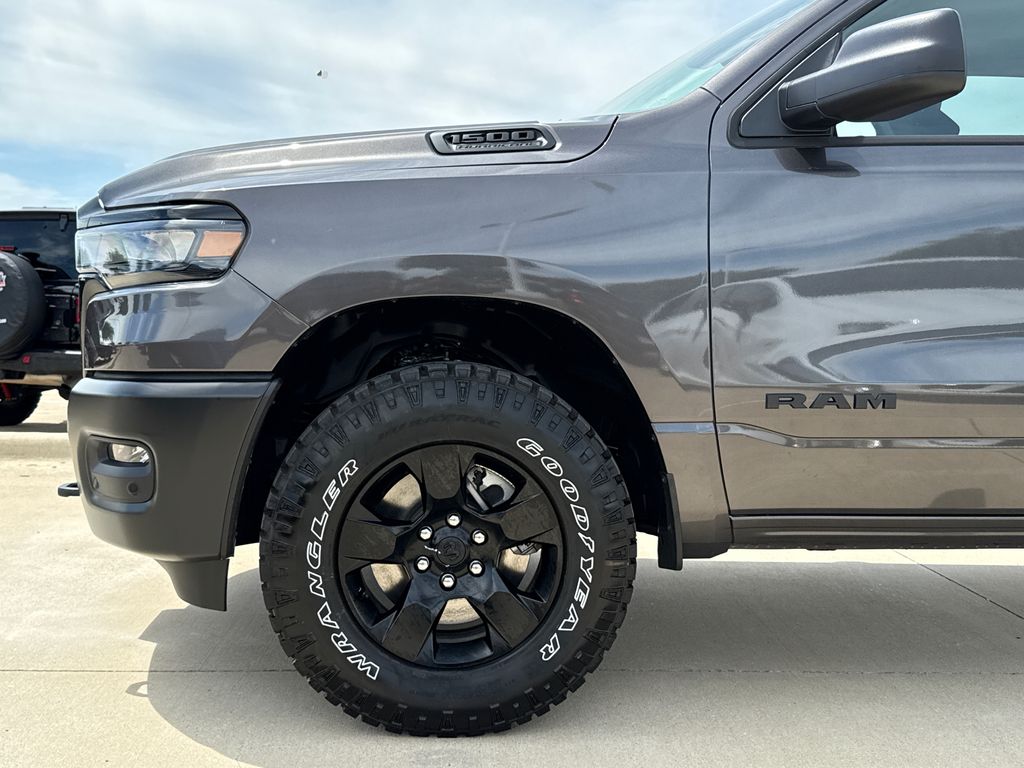New 2026 Ram 1500 Truck