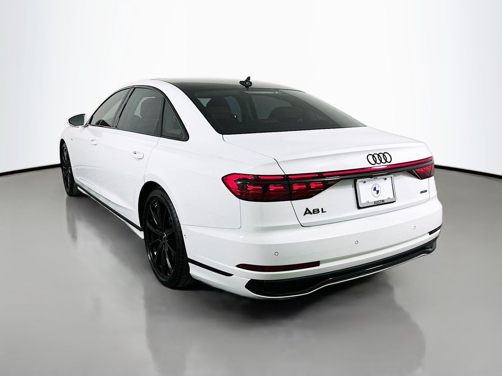 2024 Audi A8 L 7