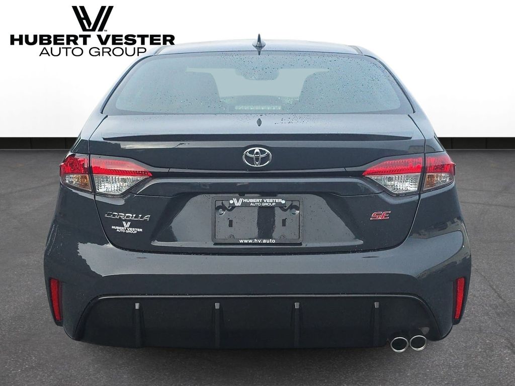 New 2026 Toyota Corolla Sedan