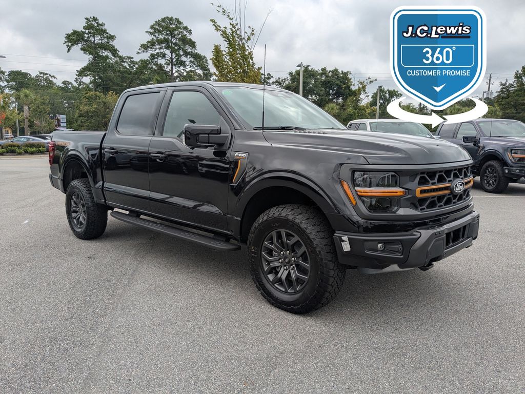 2025 Ford F-150 Tremor