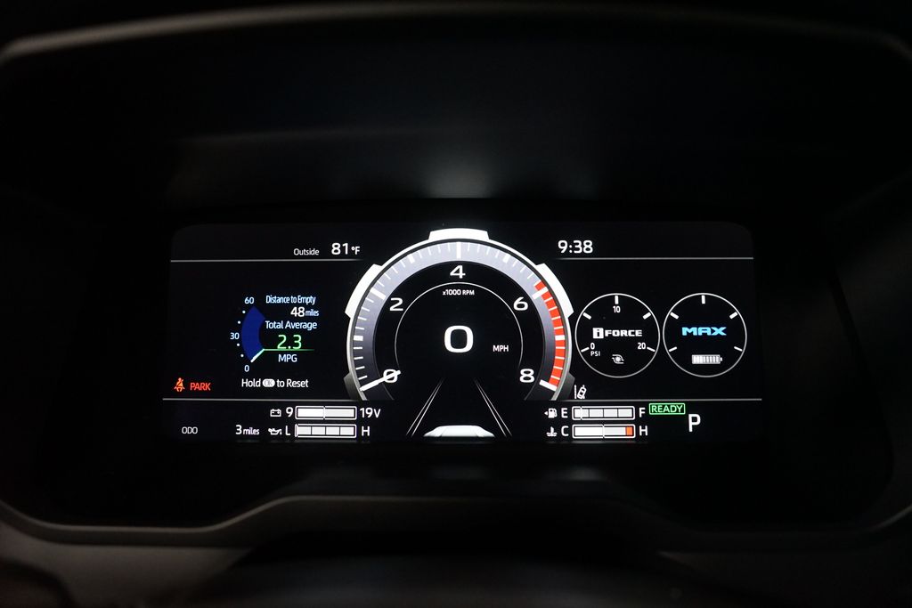 Thumbnail: 2025 Toyota Tundra - 16