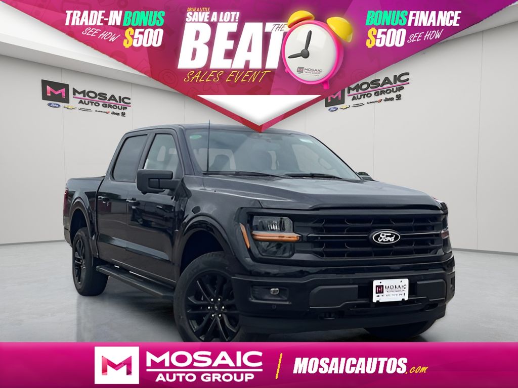 2025 Ford F-150