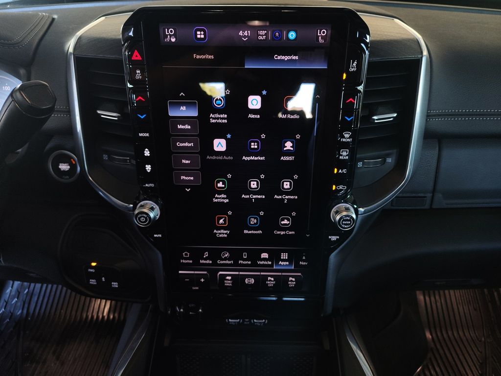 Used Car 2025 Ram 2500  Laramie For Sale Under $80,000 In Austin, Texas