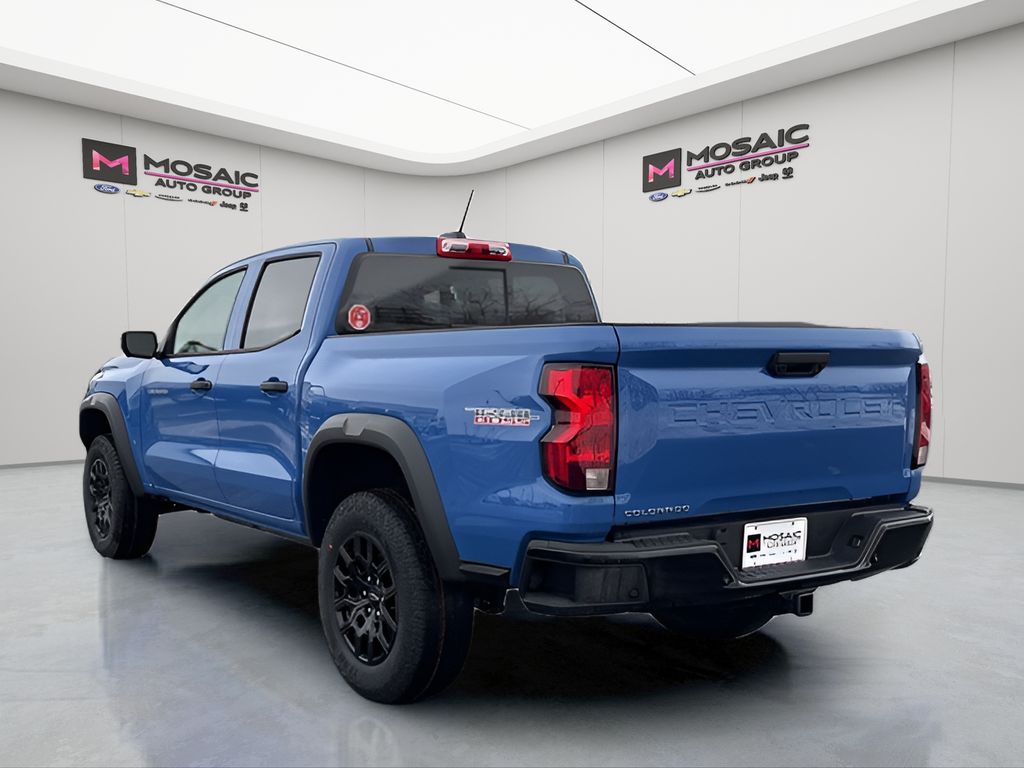 2026 Chevrolet Colorado