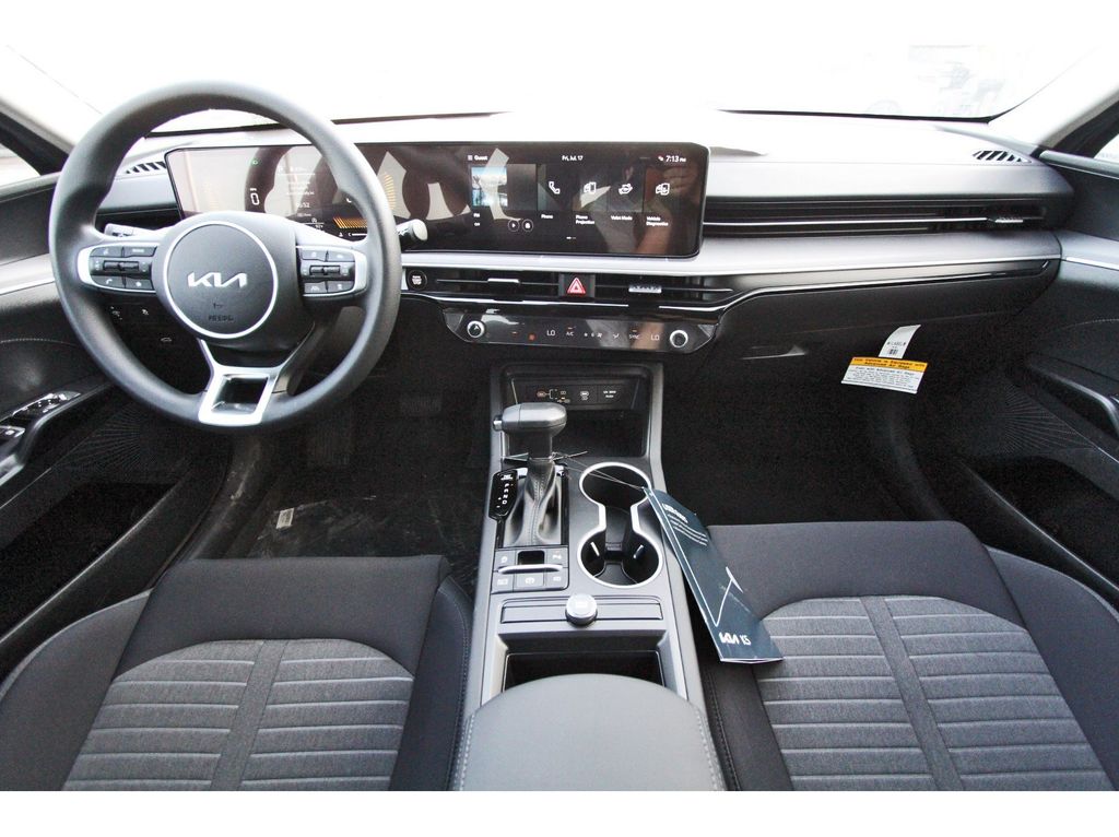New 2026 Kia K5 Sedan