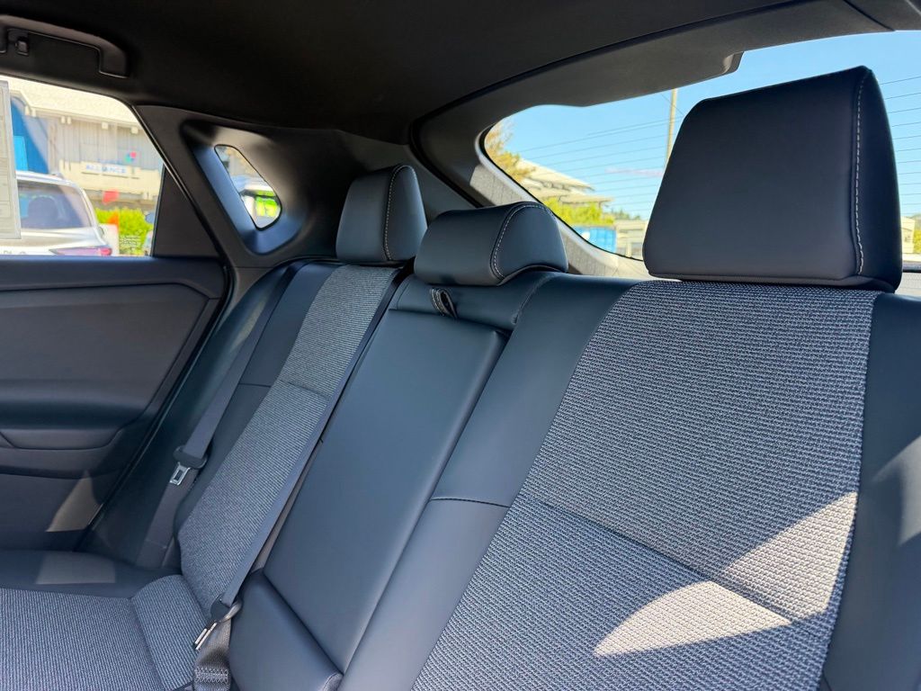 New 2026 Toyota bZ SUV