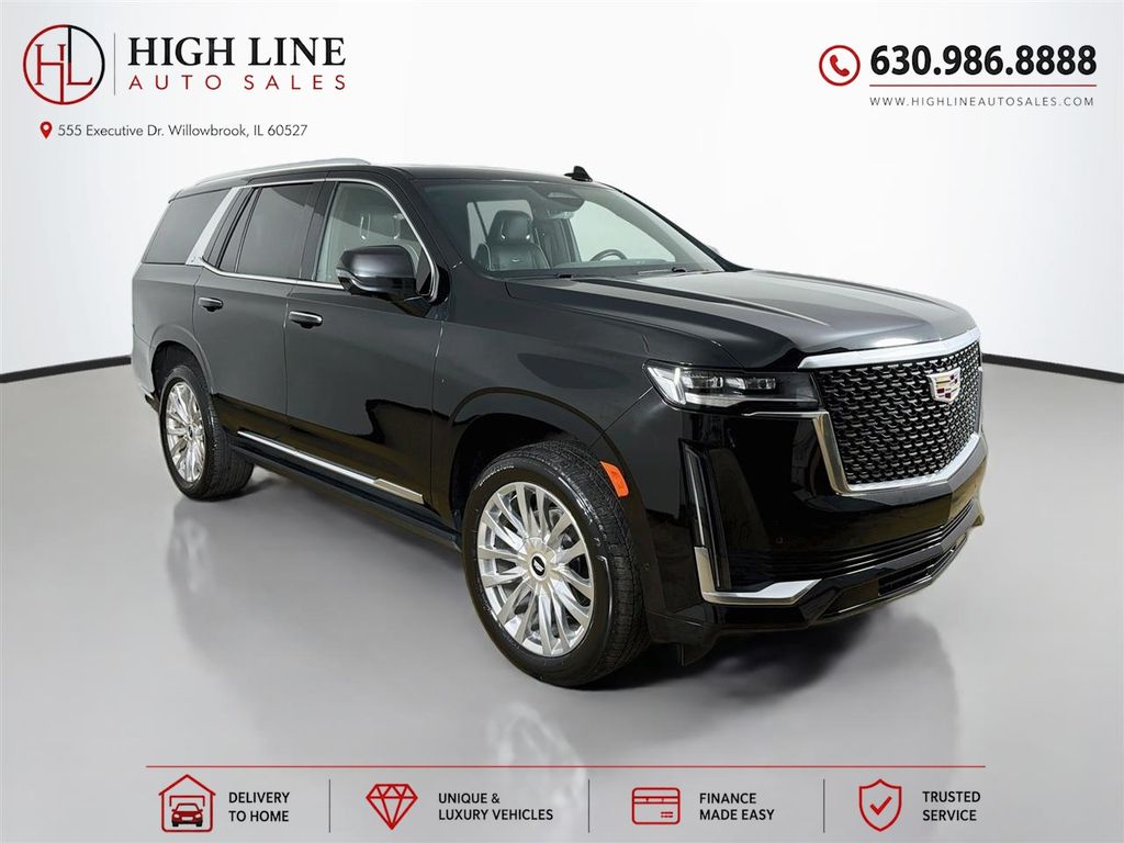 2023 Cadillac Escalade