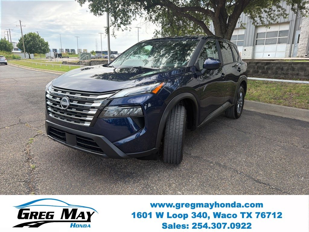 2026 Nissan Rogue SV - 6