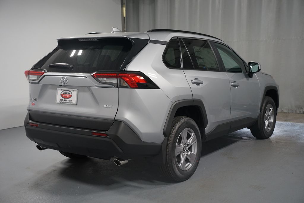 Thumbnail: 2025 Toyota RAV4 - 9