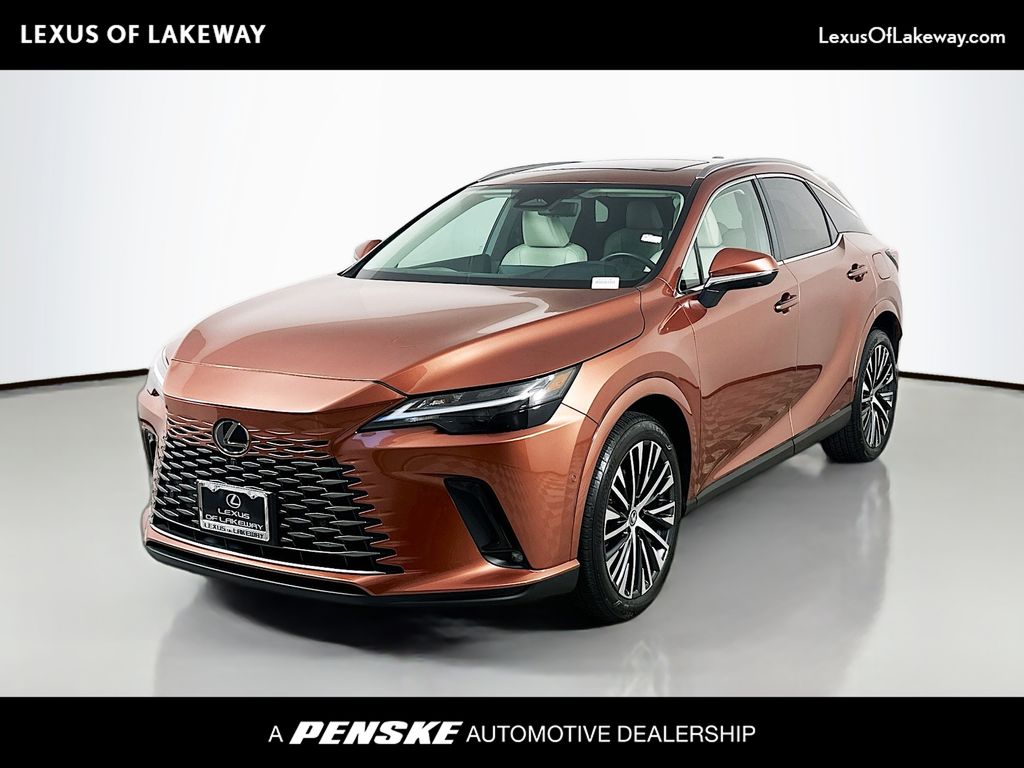 2024 Lexus RX 350 Premium+ -
                Lakeway, TX