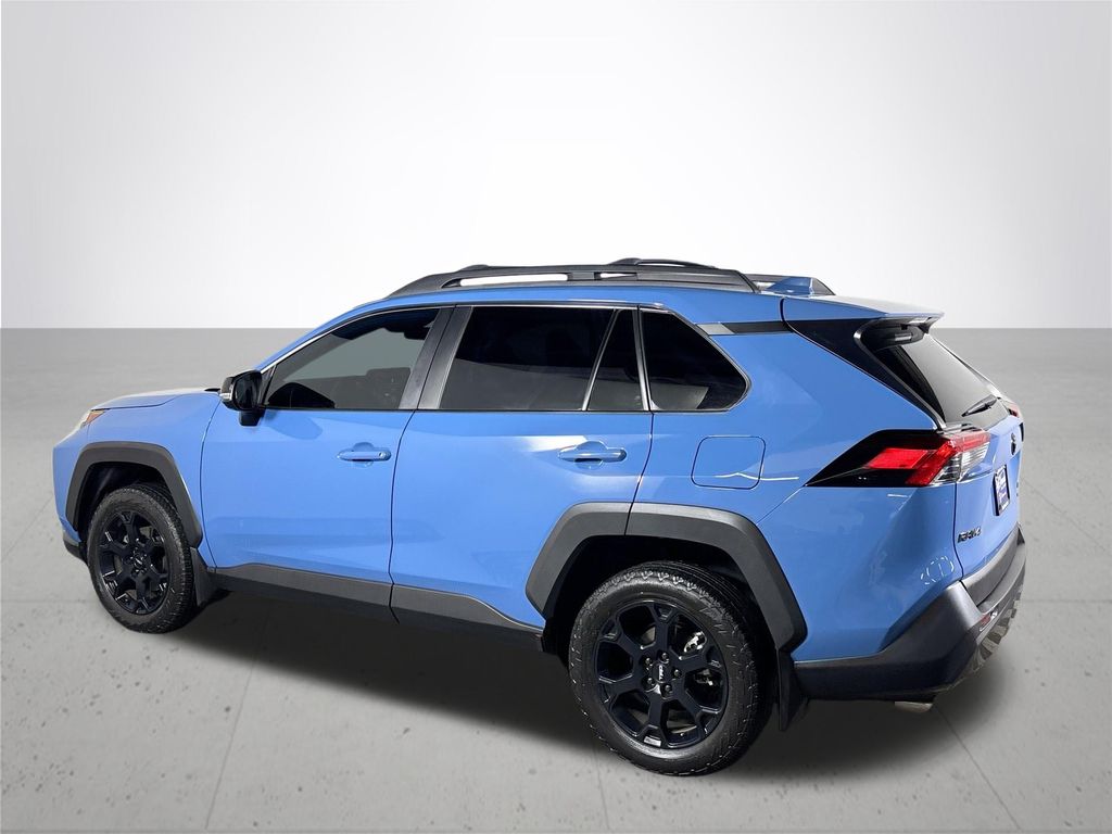 2023 Toyota RAV4 TRD Off Road