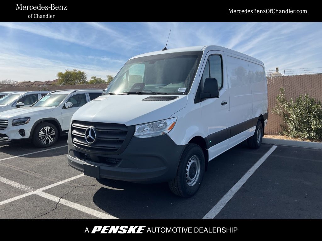 2025 Mercedes-Benz Sprinter 2500 -
                Chandler, AZ