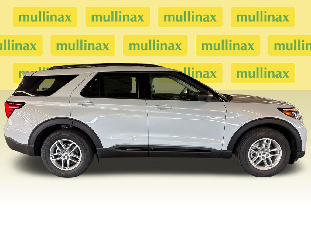 New 2026 White Ford Active image 14