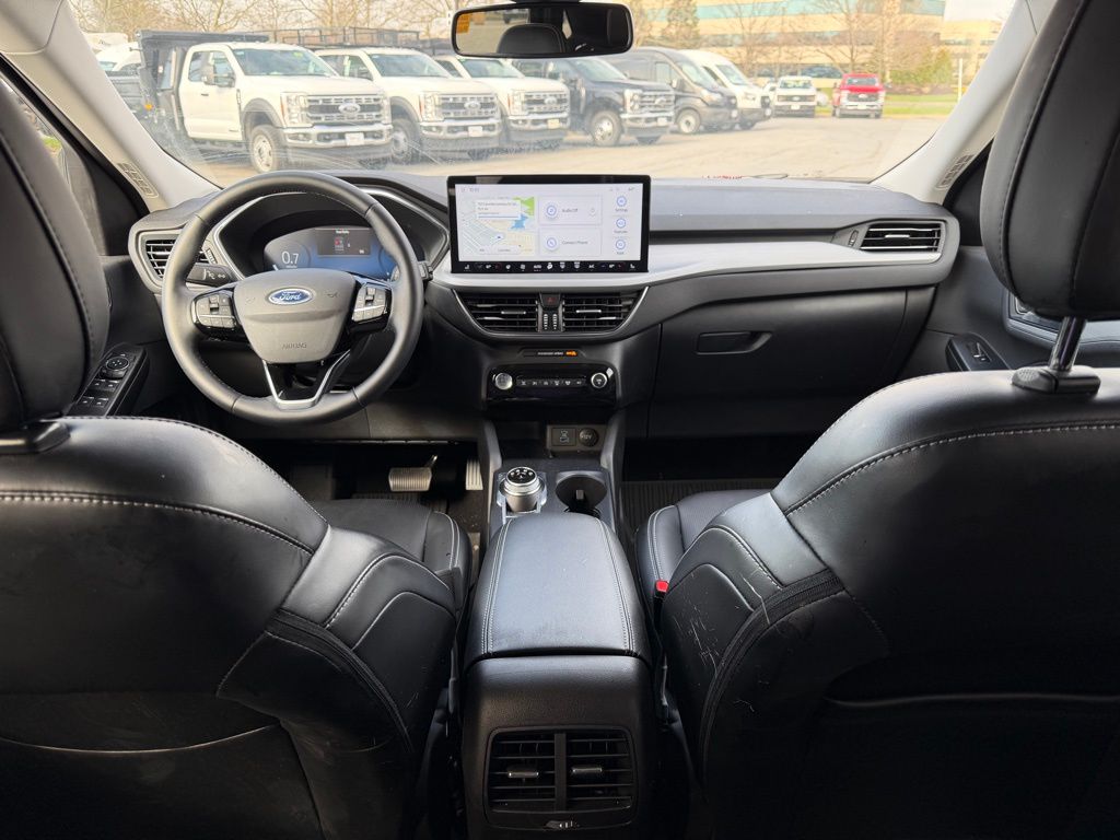 2023 Ford Escape Platinum