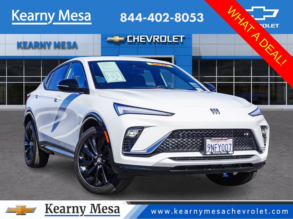 2024 Buick Envista Sport Touring FWD