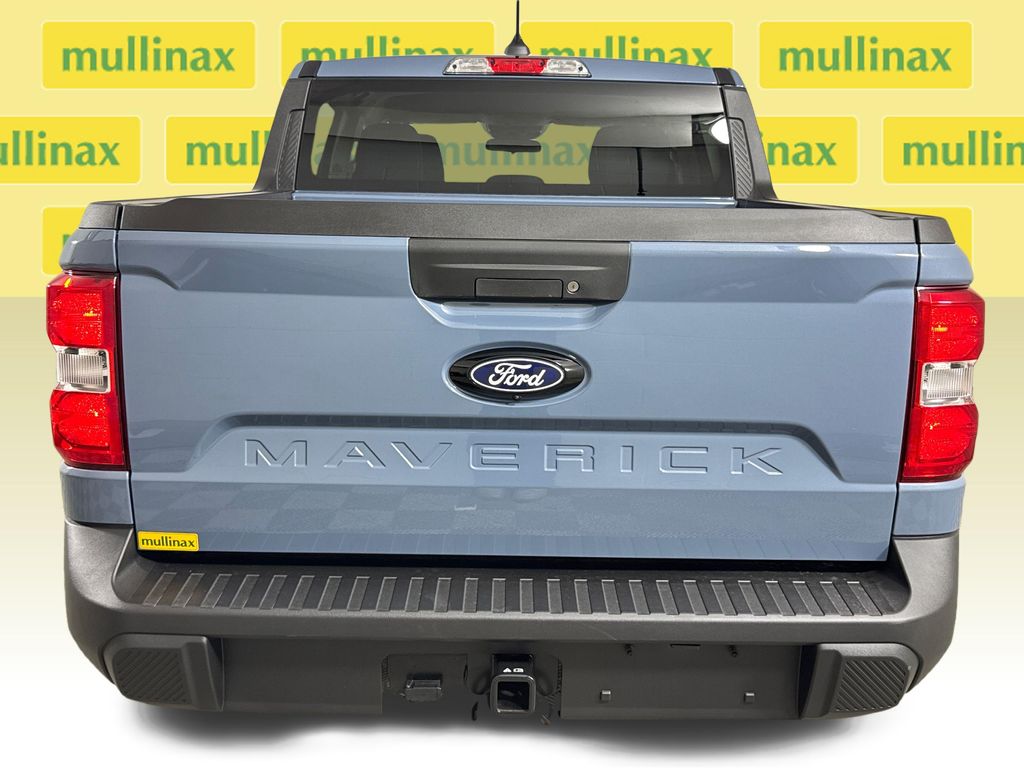 New 2026 Gray Ford XLT image 17