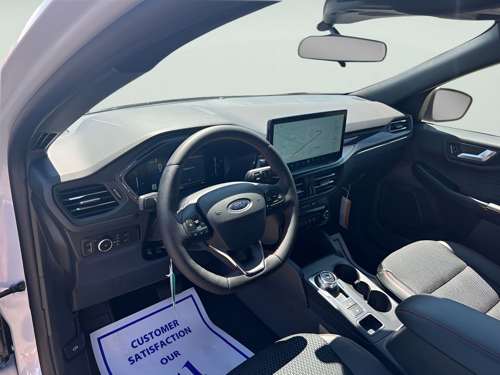 2025 Ford Escape Hybrid