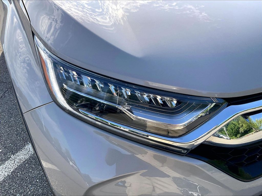 2017 Honda CR-V — photo 32