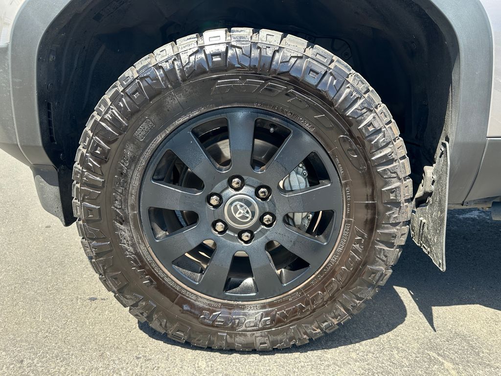 2024 Toyota Land Cruiser First Edition