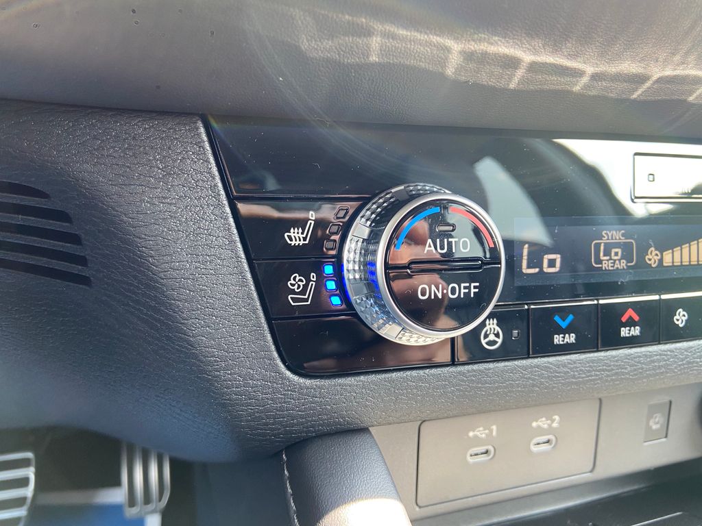 2026 Mitsubishi Outlander  Silver at Auto Express Mitsubishi