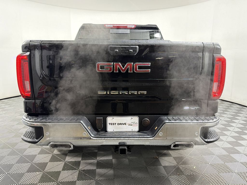 new 2026 GMC Sierra 1500 car, priced at $59,420