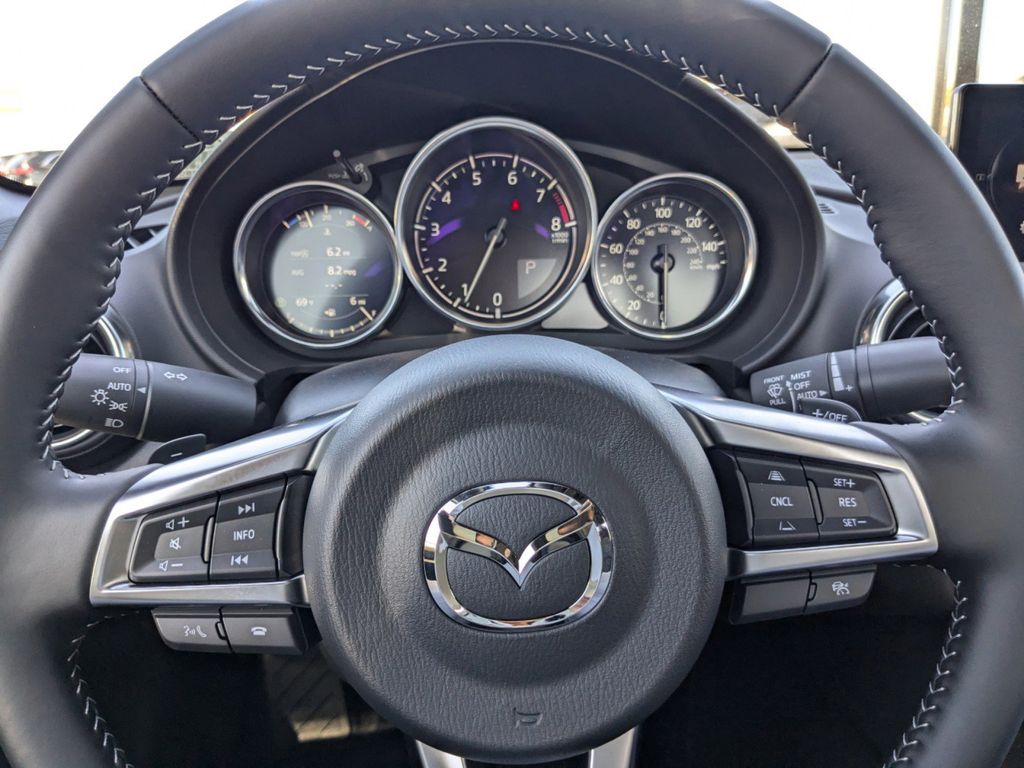 2025 Mazda MX-5 Miata RF Grand Touring