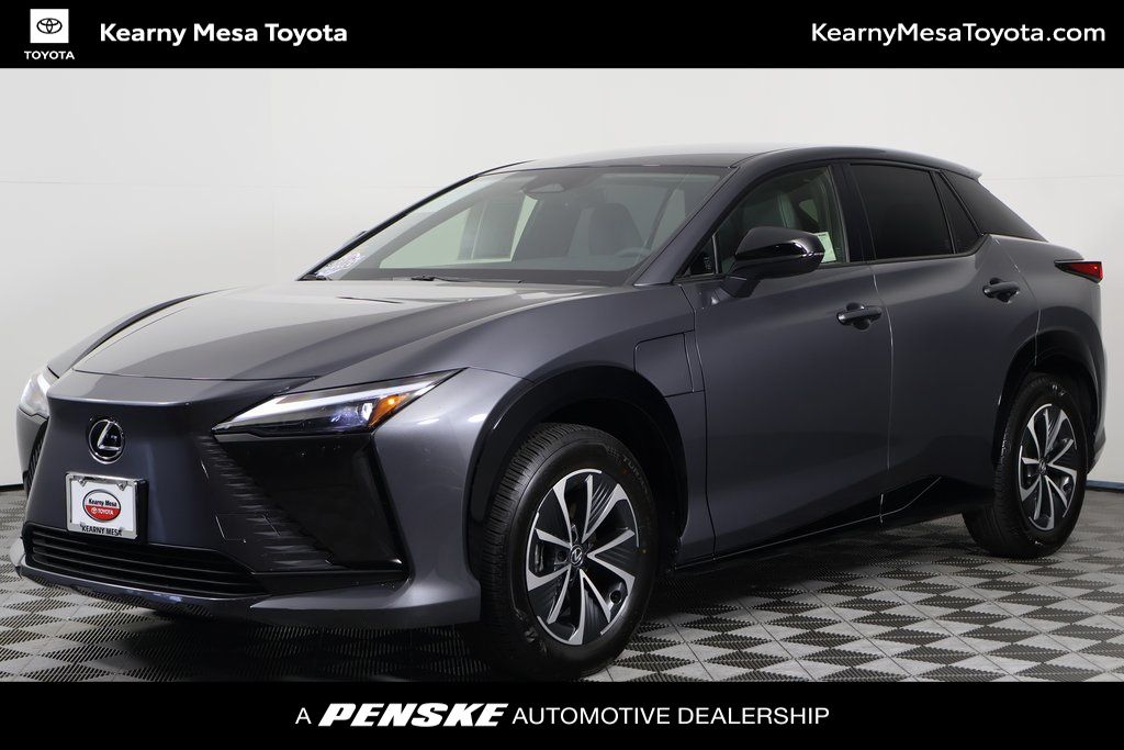2025 Lexus RZ  -
                  San Diego, CA