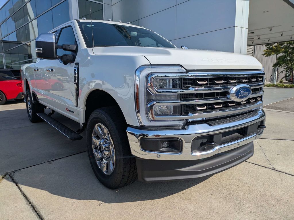 2026 Ford F-350 Super Duty King Ranch