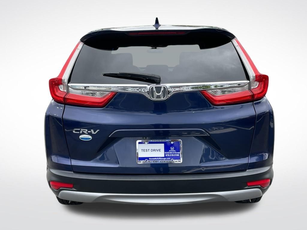 Thumbnail: 2018 Honda CR-V - 5