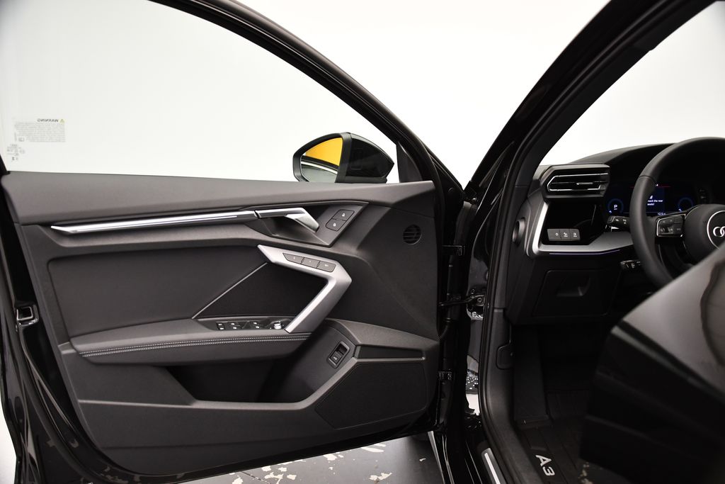 Thumbnail: 2025 Audi A3 - 32