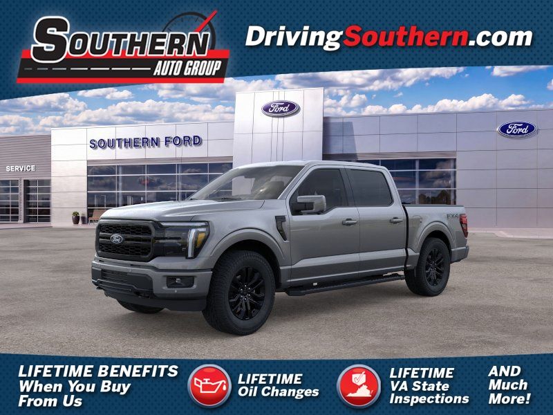2026 Ford F-150 Lariat