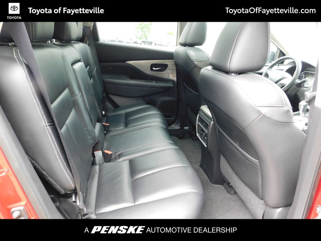 2015 Nissan Murano SL 5