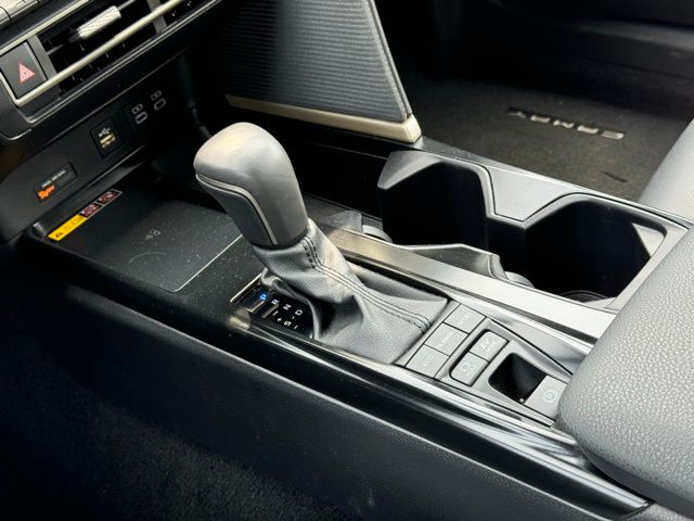 Used 2025 Toyota Camry Sedan