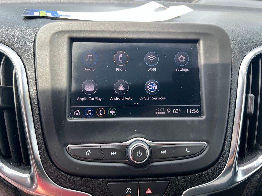 Used 2024 Chevrolet Equinox SUV