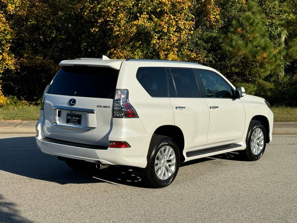 2022 Lexus GX 460 14