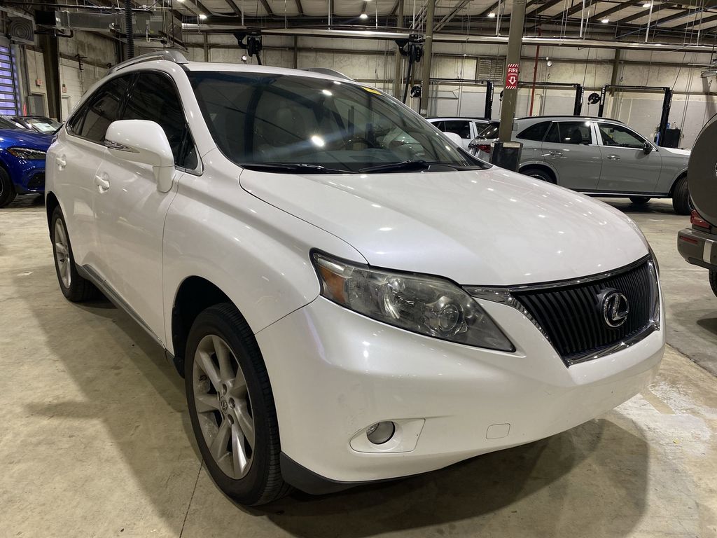 2010 Lexus RX 350 FWD
