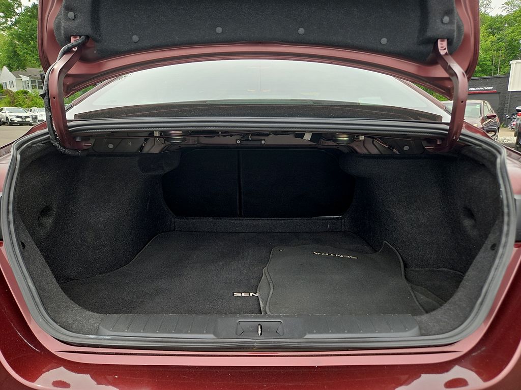 2024 Nissan Sentra