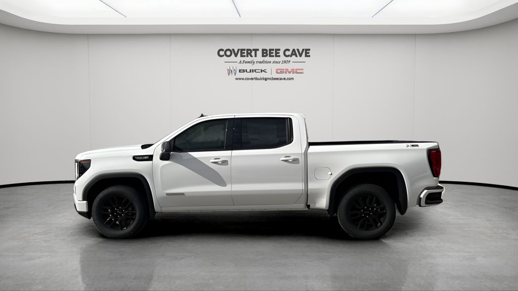 New 2026 White GMC Elevation image 5